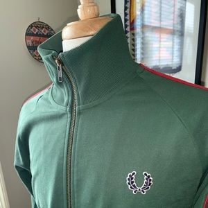 Fred Perry - Portugal Track Jacket